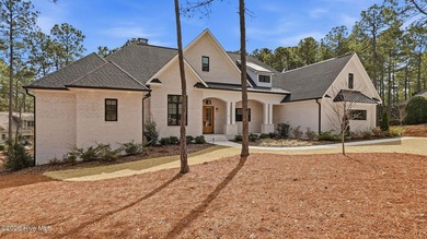 Welcome to 2 Masters Ridge -- where timeless design meets modern on Mid South Club in North Carolina - for sale on GolfHomes.com, golf home, golf lot