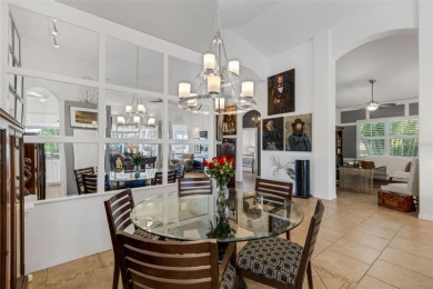 Welcome to this beautifully appointed pool home with 2 bedrooms on The Preserve Golf Club At Tara in Florida - for sale on GolfHomes.com, golf home, golf lot