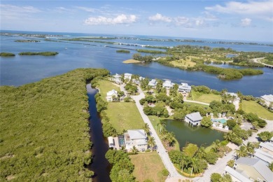 Prime Waterfront Lot with Direct Access to the Intercoastal on Coral Creek Club in Florida - for sale on GolfHomes.com, golf home, golf lot