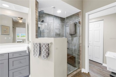 YOUR FLORIDA DREAM COMES TRUE - COMPLETELY REMODELED WATERFRONT on Seminole Lake Country Club in Florida - for sale on GolfHomes.com, golf home, golf lot