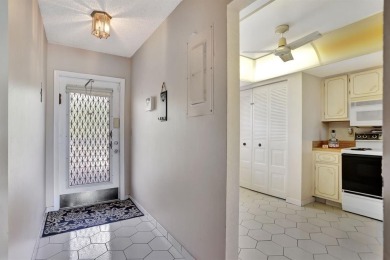 ***PRICE IMPROVEMENT*** THIS 2/2 UNIT IS LOCATED IN THE QUIET on Oriole Golf and Tennis Club in Florida - for sale on GolfHomes.com, golf home, golf lot