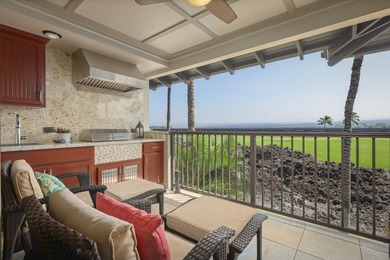 Discover refined island living with this beautifully updated top on Mauna Lani Resort Golf Course in Hawaii - for sale on GolfHomes.com, golf home, golf lot