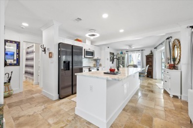 Welcome to your piece of coastal paradise at 5340 Pilots Place on Gulf Harbors Golf Course in Florida - for sale on GolfHomes.com, golf home, golf lot
