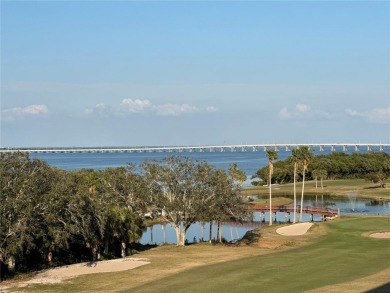 It has a bay frontage with beautiful Bayview, Golf Course, and on Cove Cay Country Club in Florida - for sale on GolfHomes.com, golf home, golf lot