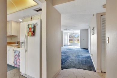***PRICE IMPROVEMENT*** THIS 2/2 UNIT IS LOCATED IN THE QUIET on Oriole Golf and Tennis Club in Florida - for sale on GolfHomes.com, golf home, golf lot