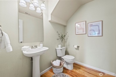 First time on the market! Welcome to this charming 3-bed, 2 on The Home Course in Washington - for sale on GolfHomes.com, golf home, golf lot