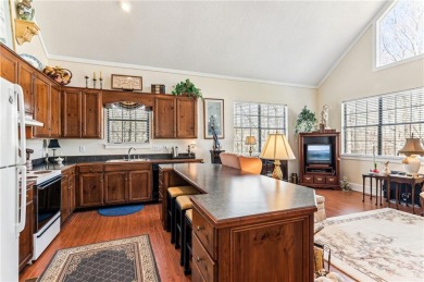 Conveniently located just minutes from the gate on the first on Bent Tree Golf Course in Georgia - for sale on GolfHomes.com, golf home, golf lot