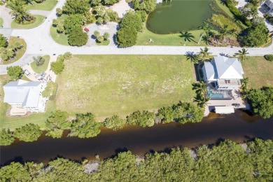 Prime Waterfront Lot with Direct Access to the Intercoastal on Coral Creek Club in Florida - for sale on GolfHomes.com, golf home, golf lot