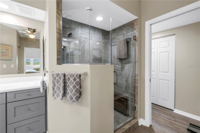 YOUR FLORIDA DREAM COMES TRUE - COMPLETELY REMODELED WATERFRONT on Seminole Lake Country Club in Florida - for sale on GolfHomes.com, golf home, golf lot