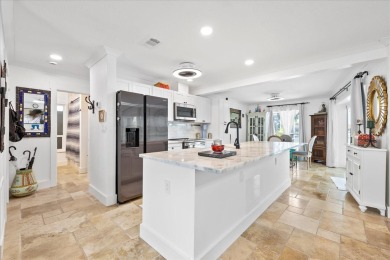 Welcome to your piece of coastal paradise at 5340 Pilots Place on Gulf Harbors Golf Course in Florida - for sale on GolfHomes.com, golf home, golf lot
