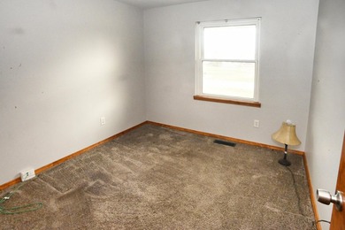 Welcome to this charming ranch home in Lakes of the Four Seasons on Lakes of the Four Seasons Country Club in Indiana - for sale on GolfHomes.com, golf home, golf lot