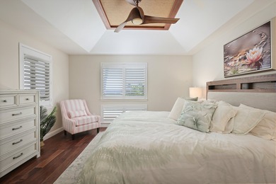 Discover refined island living with this beautifully updated top on Mauna Lani Resort Golf Course in Hawaii - for sale on GolfHomes.com, golf home, golf lot