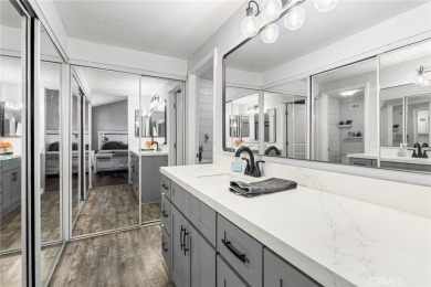 Modern luxury and timeless comfort come together at 253 Vista on Anaheim Hills Golf Course in California - for sale on GolfHomes.com, golf home, golf lot