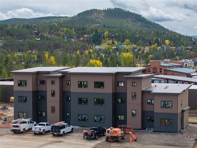 Introducing Miller Flats, new construction one-bedroom on Breckenridge Golf Club in Colorado - for sale on GolfHomes.com, golf home, golf lot