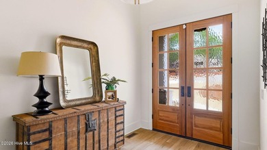 Welcome to 2 Masters Ridge -- where timeless design meets modern on Mid South Club in North Carolina - for sale on GolfHomes.com, golf home, golf lot