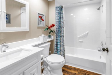 YOUR FLORIDA DREAM COMES TRUE - COMPLETELY REMODELED WATERFRONT on Seminole Lake Country Club in Florida - for sale on GolfHomes.com, golf home, golf lot
