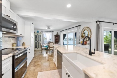Welcome to your piece of coastal paradise at 5340 Pilots Place on Gulf Harbors Golf Course in Florida - for sale on GolfHomes.com, golf home, golf lot