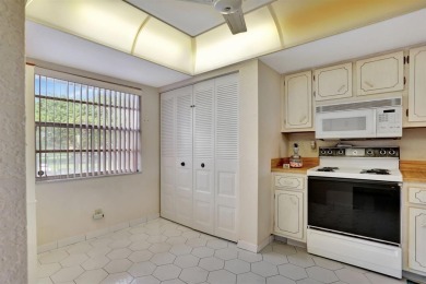 ***PRICE IMPROVEMENT*** THIS 2/2 UNIT IS LOCATED IN THE QUIET on Oriole Golf and Tennis Club in Florida - for sale on GolfHomes.com, golf home, golf lot