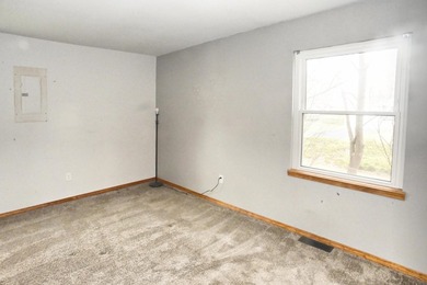 Welcome to this charming ranch home in Lakes of the Four Seasons on Lakes of the Four Seasons Country Club in Indiana - for sale on GolfHomes.com, golf home, golf lot