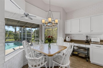 Welcome to this beautifully appointed pool home with 2 bedrooms on The Preserve Golf Club At Tara in Florida - for sale on GolfHomes.com, golf home, golf lot