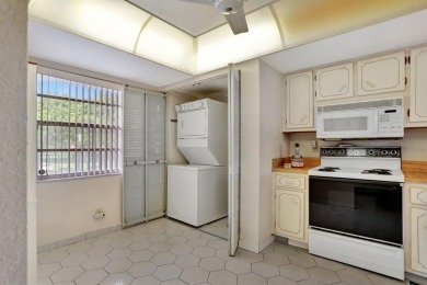 ***PRICE IMPROVEMENT*** THIS 2/2 UNIT IS LOCATED IN THE QUIET on Oriole Golf and Tennis Club in Florida - for sale on GolfHomes.com, golf home, golf lot