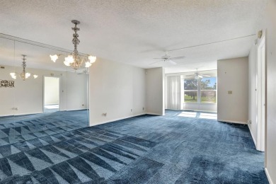 ***PRICE IMPROVEMENT*** THIS 2/2 UNIT IS LOCATED IN THE QUIET on Oriole Golf and Tennis Club in Florida - for sale on GolfHomes.com, golf home, golf lot