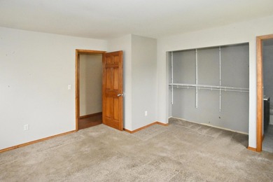 Welcome to this charming ranch home in Lakes of the Four Seasons on Lakes of the Four Seasons Country Club in Indiana - for sale on GolfHomes.com, golf home, golf lot