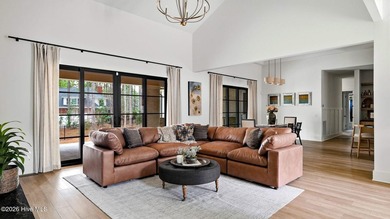 Welcome to 2 Masters Ridge -- where timeless design meets modern on Mid South Club in North Carolina - for sale on GolfHomes.com, golf home, golf lot