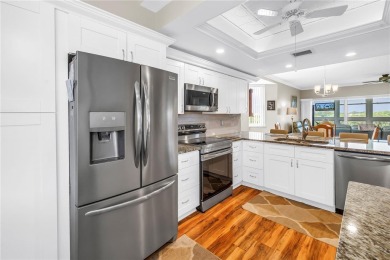 YOUR FLORIDA DREAM COMES TRUE - COMPLETELY REMODELED WATERFRONT on Seminole Lake Country Club in Florida - for sale on GolfHomes.com, golf home, golf lot