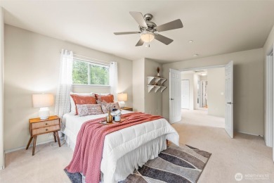 First time on the market! Welcome to this charming 3-bed, 2 on The Home Course in Washington - for sale on GolfHomes.com, golf home, golf lot