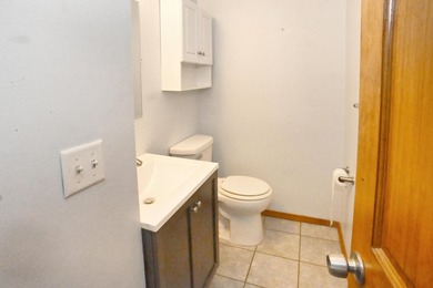 Welcome to this charming ranch home in Lakes of the Four Seasons on Lakes of the Four Seasons Country Club in Indiana - for sale on GolfHomes.com, golf home, golf lot