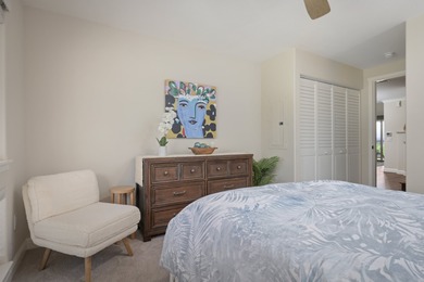 Discover refined island living with this beautifully updated top on Mauna Lani Resort Golf Course in Hawaii - for sale on GolfHomes.com, golf home, golf lot