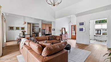 Welcome to 2 Masters Ridge -- where timeless design meets modern on Mid South Club in North Carolina - for sale on GolfHomes.com, golf home, golf lot