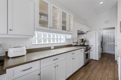 Welcome to this beautifully appointed pool home with 2 bedrooms on The Preserve Golf Club At Tara in Florida - for sale on GolfHomes.com, golf home, golf lot