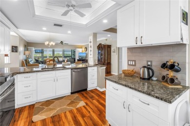 YOUR FLORIDA DREAM COMES TRUE - COMPLETELY REMODELED WATERFRONT on Seminole Lake Country Club in Florida - for sale on GolfHomes.com, golf home, golf lot