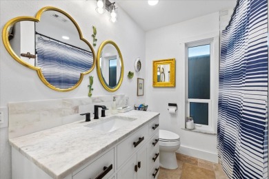 Welcome to your piece of coastal paradise at 5340 Pilots Place on Gulf Harbors Golf Course in Florida - for sale on GolfHomes.com, golf home, golf lot