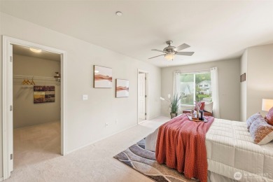 First time on the market! Welcome to this charming 3-bed, 2 on The Home Course in Washington - for sale on GolfHomes.com, golf home, golf lot