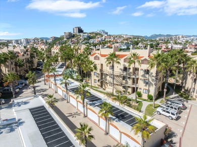 Wake up to beautiful sunrises from your southeast facing terrace on Club de Golf Fonatur in  - for sale on GolfHomes.com, golf home, golf lot