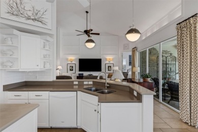 Welcome to this beautifully appointed pool home with 2 bedrooms on The Preserve Golf Club At Tara in Florida - for sale on GolfHomes.com, golf home, golf lot