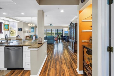 YOUR FLORIDA DREAM COMES TRUE - COMPLETELY REMODELED WATERFRONT on Seminole Lake Country Club in Florida - for sale on GolfHomes.com, golf home, golf lot