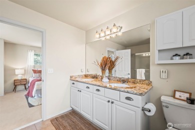 First time on the market! Welcome to this charming 3-bed, 2 on The Home Course in Washington - for sale on GolfHomes.com, golf home, golf lot