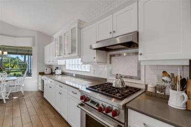 Welcome to this beautifully appointed pool home with 2 bedrooms on The Preserve Golf Club At Tara in Florida - for sale on GolfHomes.com, golf home, golf lot