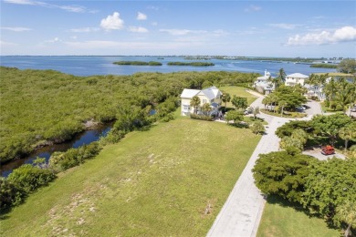 Prime Waterfront Lot with Direct Access to the Intercoastal on Coral Creek Club in Florida - for sale on GolfHomes.com, golf home, golf lot