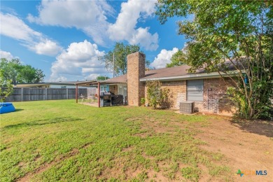 Talk about a rare find! Check out this FOUR bedroom, THREE on Gatesville Country Club in Texas - for sale on GolfHomes.com, golf home, golf lot