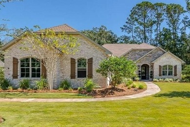 Custom Golf Course Retreat - Where Luxury Meets Lifestyle.

 on The King and Prince Golf Course, Home of the Hampton Club in Georgia - for sale on GolfHomes.com, golf home, golf lot