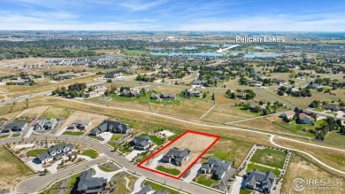 One of the last Alexandra's at Acadia in RainDance by Trumark on Raindance National Golf Course in Colorado - for sale on GolfHomes.com, golf home, golf lot