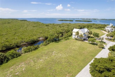 Prime Waterfront Lot with Direct Access to the Intercoastal on Coral Creek Club in Florida - for sale on GolfHomes.com, golf home, golf lot