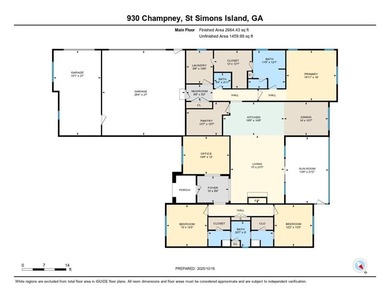 Custom Golf Course Retreat - Where Luxury Meets Lifestyle.

 on The King and Prince Golf Course, Home of the Hampton Club in Georgia - for sale on GolfHomes.com, golf home, golf lot