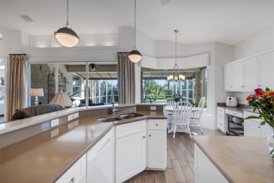 Welcome to this beautifully appointed pool home with 2 bedrooms on The Preserve Golf Club At Tara in Florida - for sale on GolfHomes.com, golf home, golf lot