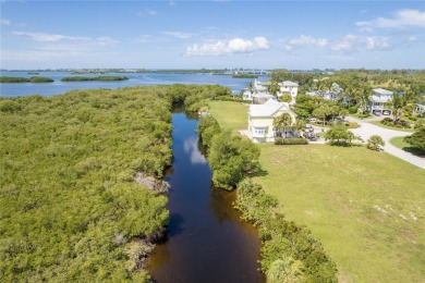 Prime Waterfront Lot with Direct Access to the Intercoastal on Coral Creek Club in Florida - for sale on GolfHomes.com, golf home, golf lot